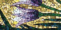 Бутик Фараон - мозаичное панно