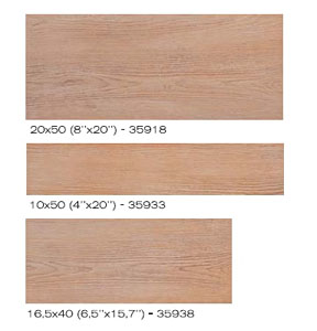 Керамическая плитка Cerim - форматы Wood